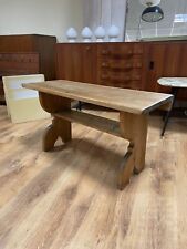 PICCOLA PANCA TIROLESE | little Tyrolese bench