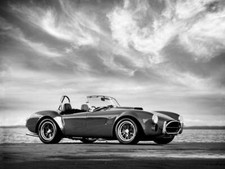 Poster - AC Shelby Cobra