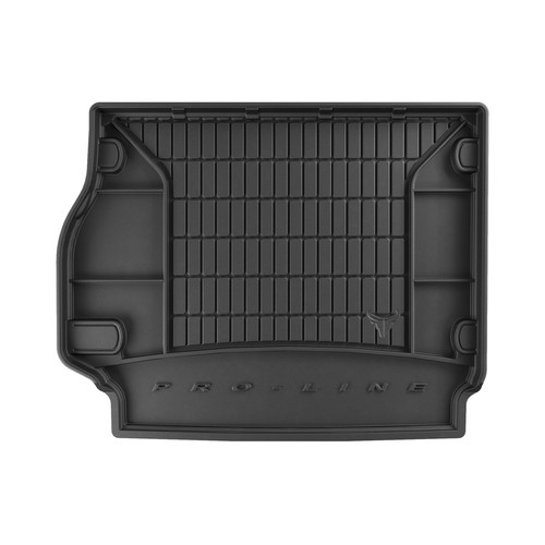 Tappetino bagagliaio frogum - bagagliaio, 3d