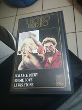 VHS Il Mondo Perduto 