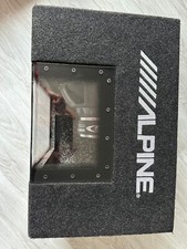 Subwoofer Alpine SBG-1224 BP 800w