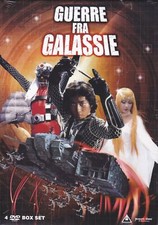 4 Dvd Box Set Cofanetto GUERRE