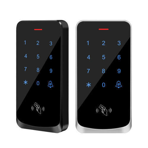 Tastiera controllo accessi