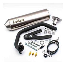 Marmitta leovince kymco - marmitta,