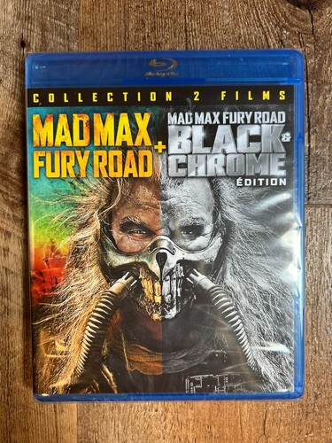 Mad max fury road - max:,