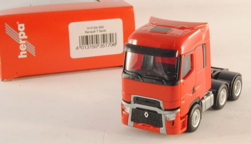 Herpa 315104 002 - renault, t