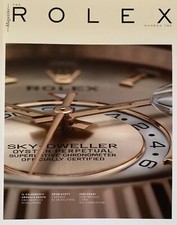 Rolex Magazine rivista