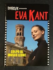 DIABOLIK PRESENTA EVA KANT - CON AUTOGRAFO DI DANIELE STATELLA  (cod.E9)