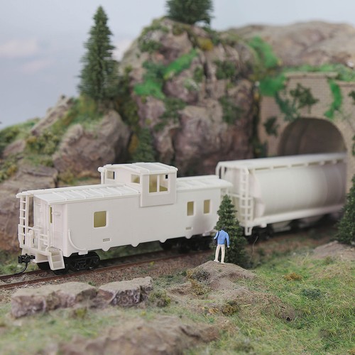 C8763jj model train blanc - train, 1:87