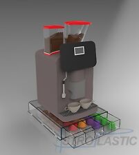 Contenitore cassetto porta