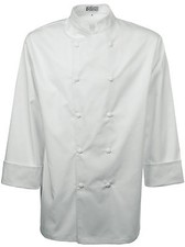 Giacca Coreana Cuoco Manica