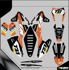 KIT Grafiche adesive Per KTM