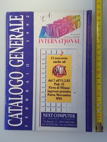Catalogo generale - catalogo,