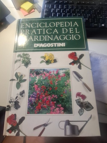 Libro enciclopedia pratica del - enciclopedia,