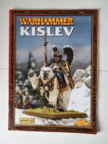 Warhammer kislev army - warhammer,