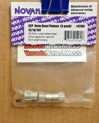 Novak 5160 5mm mod - novak, mod.1