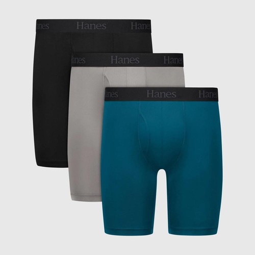 Slip boxer hanes originals - boxer,