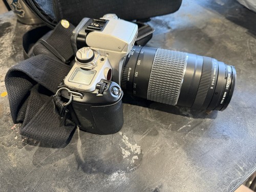 Cannon eos elan con - cannon,