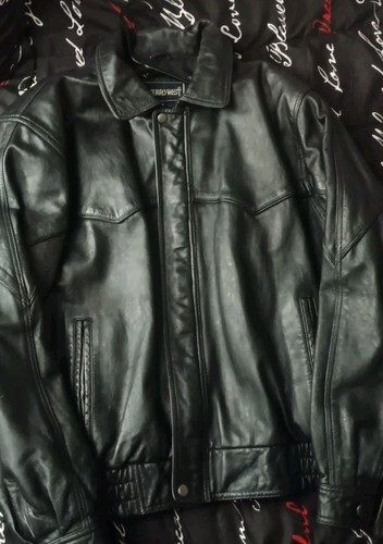 Giacca bomber western sagauro - giacca,