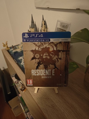Resident evil vii - resident,