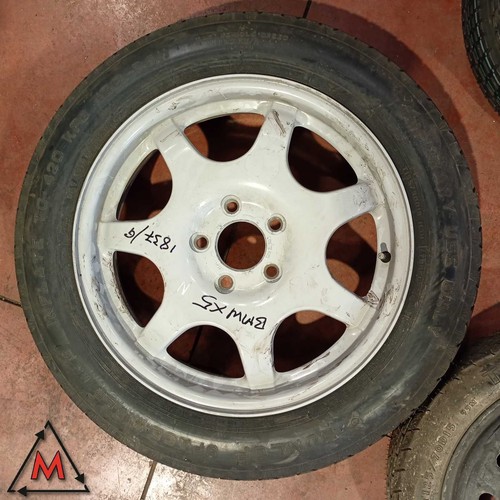 Ruotino scorta 5jx18 5x120 - ruotino,