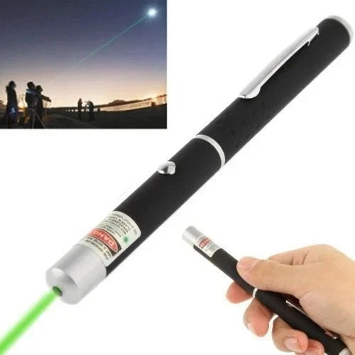 Puntatore laser verde - laser,