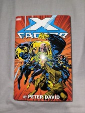 X-Factor by Peter David Omnibus volume 1 (ENG) 