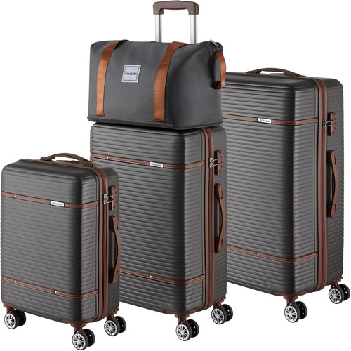 Set valigie viaggio 13 - set, viaggio,