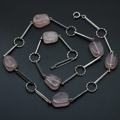 Collana argento 835 - ,