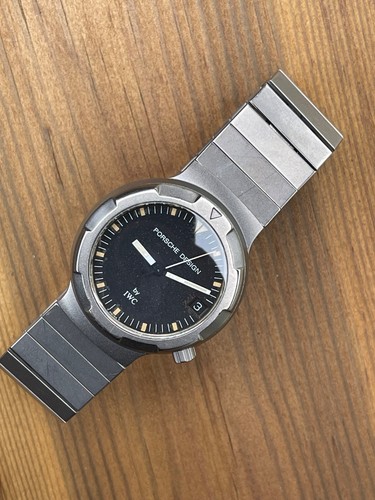 Iwc porsche design - iwc, ref