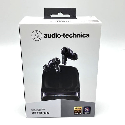 Audio technica ath twx9mk2 - ath-twx9mk2, bk