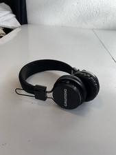 Cuffie Bluetooth GRUNDIG on-ear pieghevoli con microfono – item 03539 nere