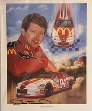 BILL ELLIOT NASCAR EDIZIONE