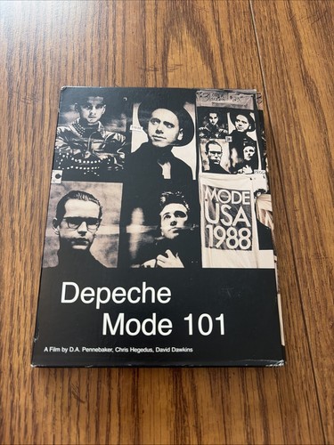 Depeche mode 101 - mode, (dvd
