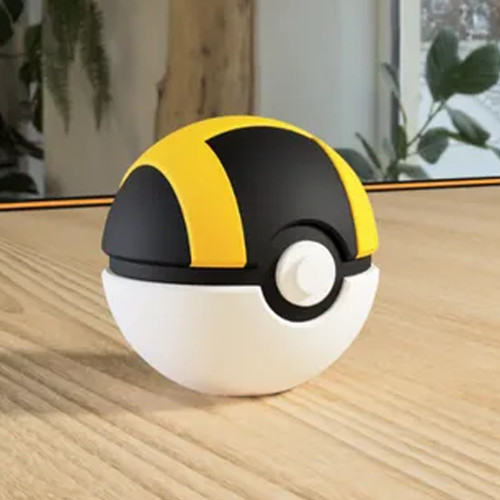 Ultra ball pokeball - ball,