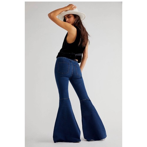 Jeans svasati free people - svasati,