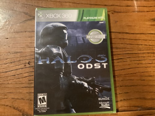 Halo odst platinum hits - 3:,
