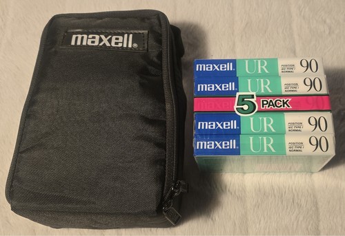 Maxell 90 min - ur-90,