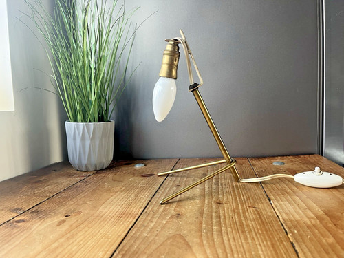 Lampada scrivania cocotte - lampada,