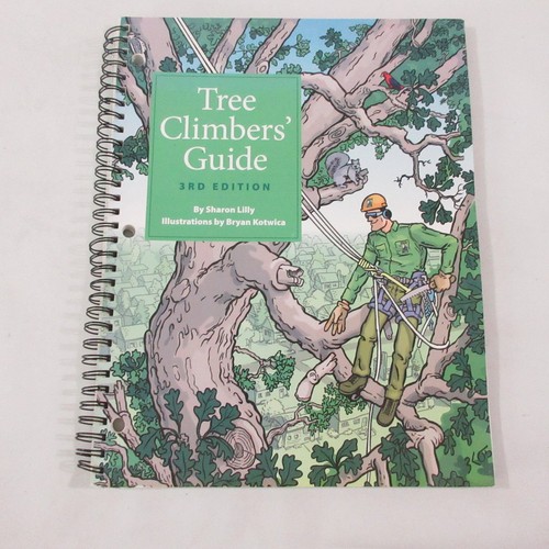Tree climbers guide sharon - climbers',