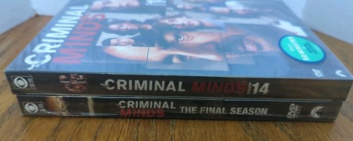 Criminal minds season 15 - &,