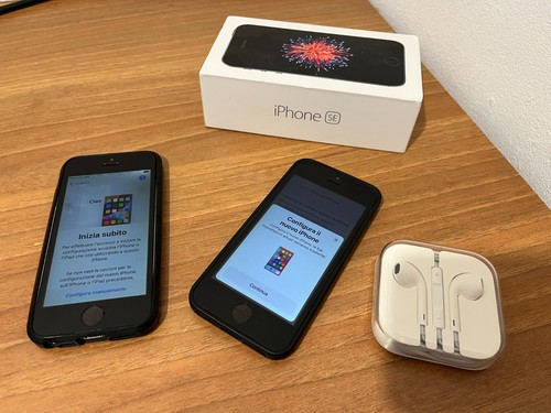Iphone 32gb per parti - se,
