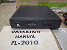 YAESU FL-2010 Amplificatore