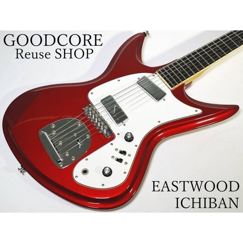 Eastwood ichiban chitarra - ichiban,