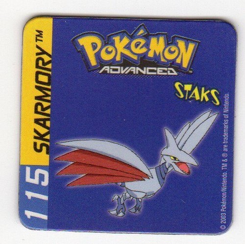 Calamita pokemon advanced - calamita,