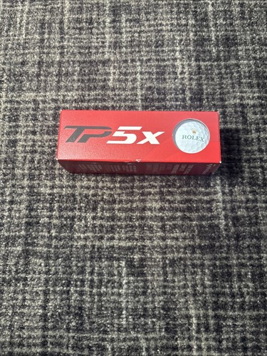 Rolex logo taylormade tp5x - rolex,