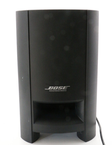 Bose cinemate series home - gs, 2