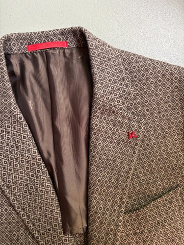Blazer isaia lana capri - isaia, taglia