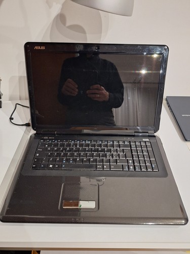 Laptop notebook asus k70io - laptop,
