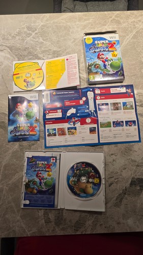 Super mario galaxy wii - galaxy,